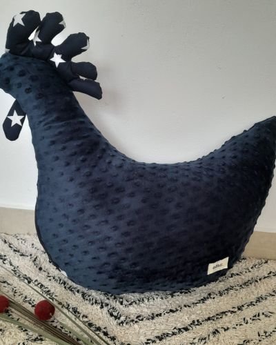 Μαξιλάρι Θηλασμού Κοτούλα Navy