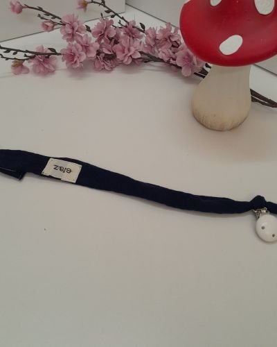Κλιπ Πιπίλας Navy