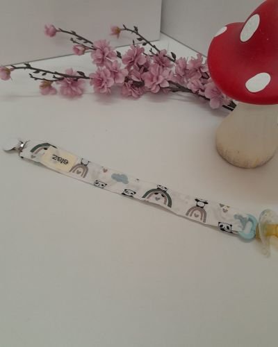 Κλιπ Πιπίλας Μιντ Panda