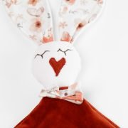 Πανάκι Νάνι Αλεπού & Λουλούδι