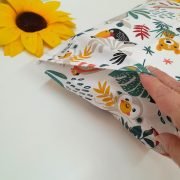 Παιδική Μαξιλαροθήκη Tropical Stories