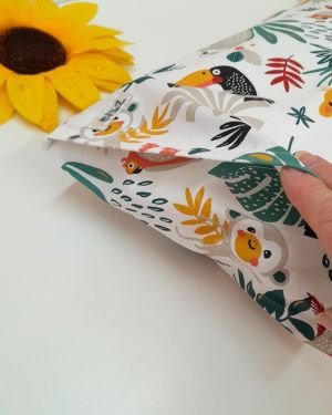 Παιδική Μαξιλαροθήκη Tropical Stories