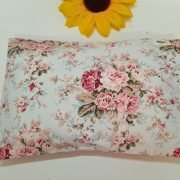 Παιδική Μαξιλαροθήκη Floral Ροζ