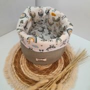 Καλαθάκι Καλλυντικών & Οργάνωσης Panda