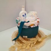 Καλαθάκι Καλλυντικών & Οργάνωσης Tropical Stories