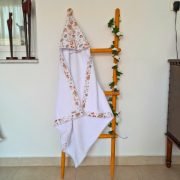 Βρεφική Πετσέτα Κάπα Σκίουρος