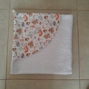 Βρεφική Πετσέτα Κάπα Σκίουρος