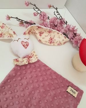 Πανάκι Νάνι Floral Σάπιο Μήλο