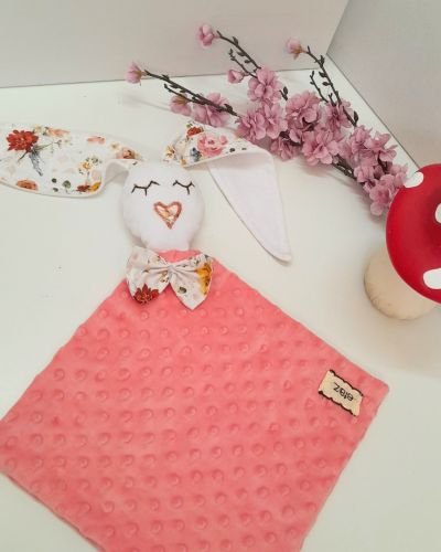 Πανάκι Νάνι Floral Romantico