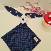Πανάκι Νάνι Αστεράκι Navy