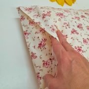 Παιδική Μαξιλαροθήκη Floral Σάπιο Μήλο
