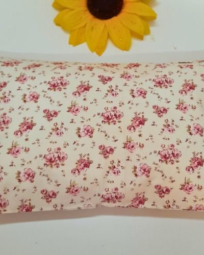 Παιδική Μαξιλαροθήκη Floral Σάπιο Μήλο