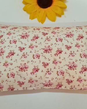 Παιδική Μαξιλαροθήκη Floral Σάπιο Μήλο
