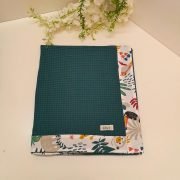 Κουβέρτα Πικέ Tropical Stories
